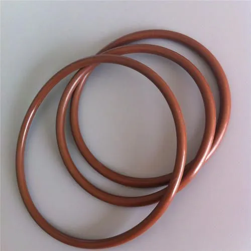 Кольцо резиновое 205х215х5,8 FPM