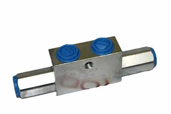 Гидрозамок двусторонний 1/2 DCG12N (аналог VBPDE 1/2 L)