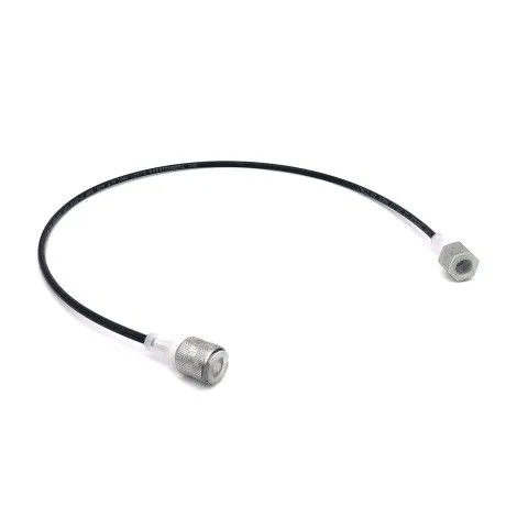 Микрошланг к манометру (G1/4-M16х2) - 3200мм