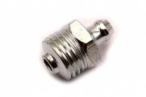 Пресс-масленка прямая М14х1,5