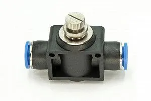 Регулятор расхода воздуха SCF PS 12