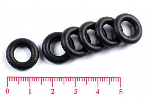 Кольцо резиновое 7,5х14,5х3,55