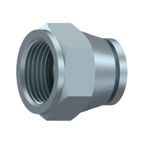 Заглушка металл JIC 1.1/16 гайка