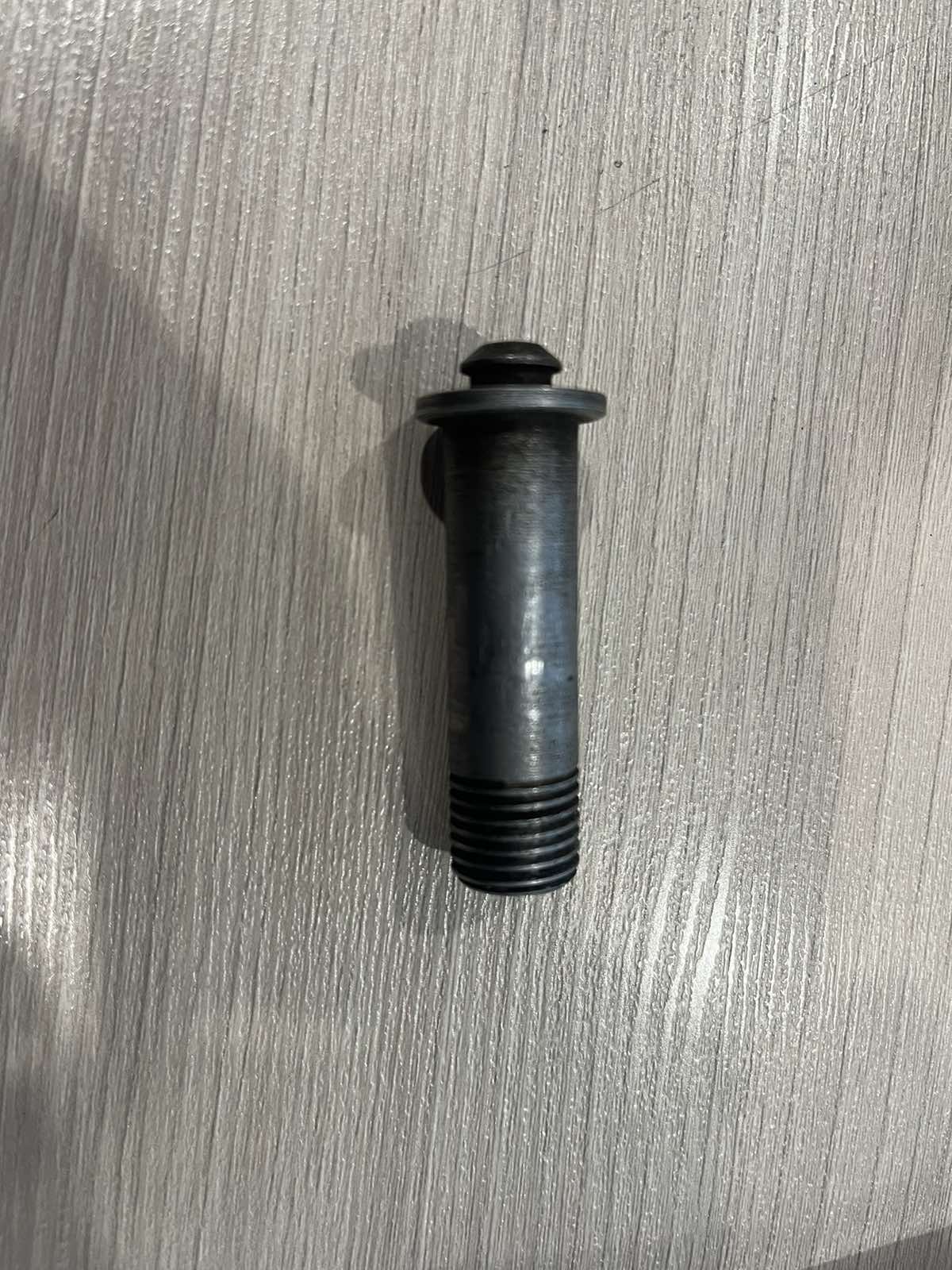 Адаптер на газовый баллон DK М14х1,5